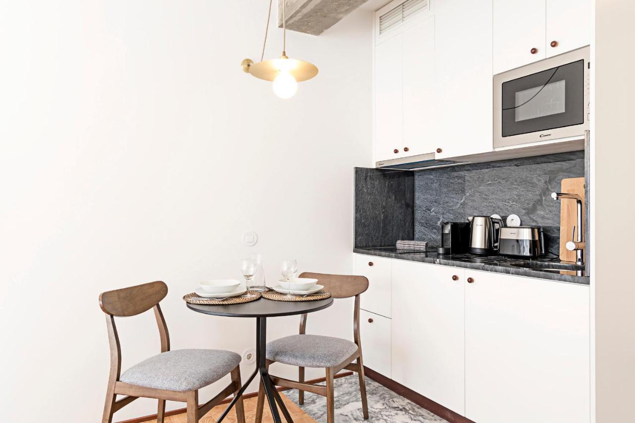 Ceuta Studio Apartments By Lovelystay Porto Zewnętrze zdjęcie