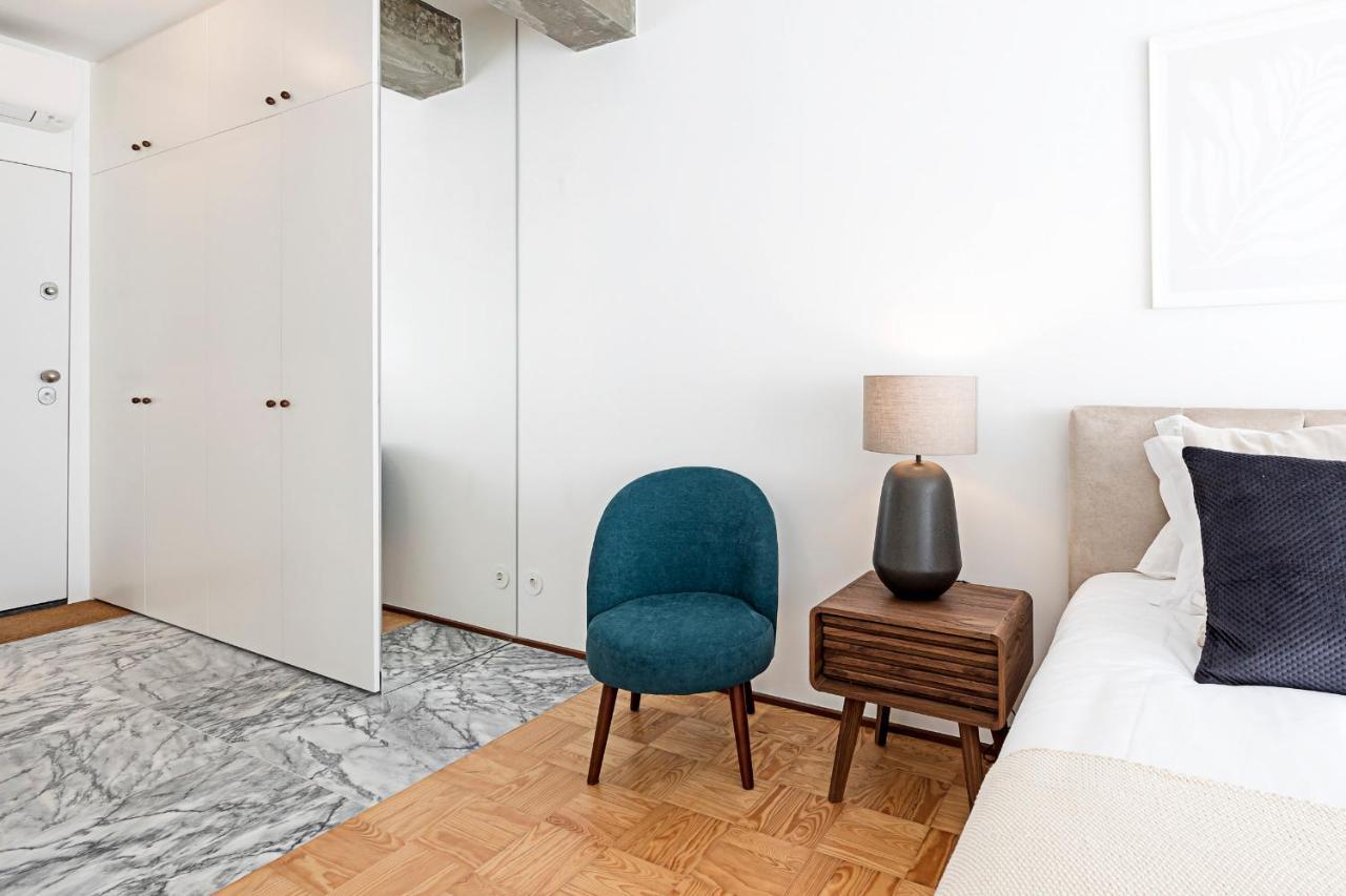 Ceuta Studio Apartments By Lovelystay Porto Zewnętrze zdjęcie