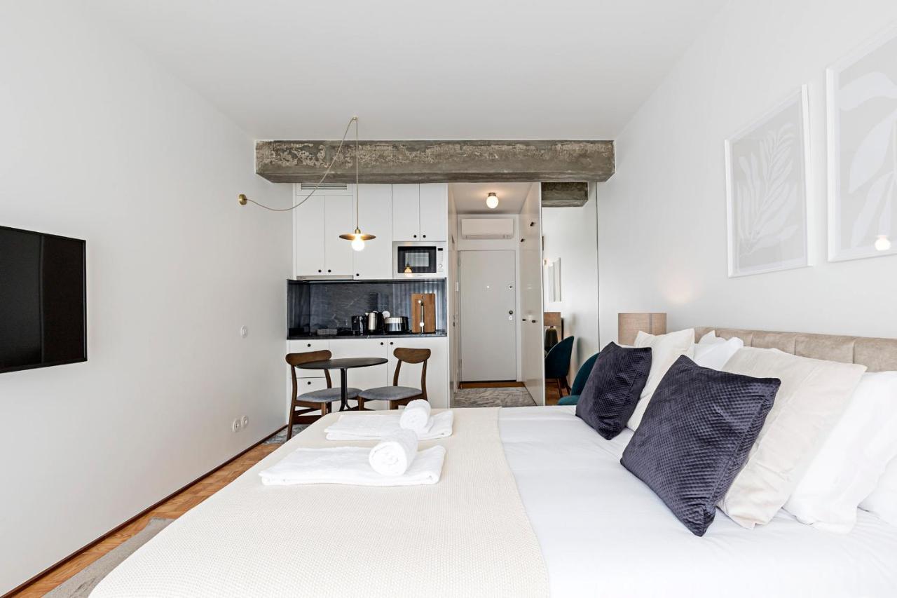 Ceuta Studio Apartments By Lovelystay Porto Zewnętrze zdjęcie