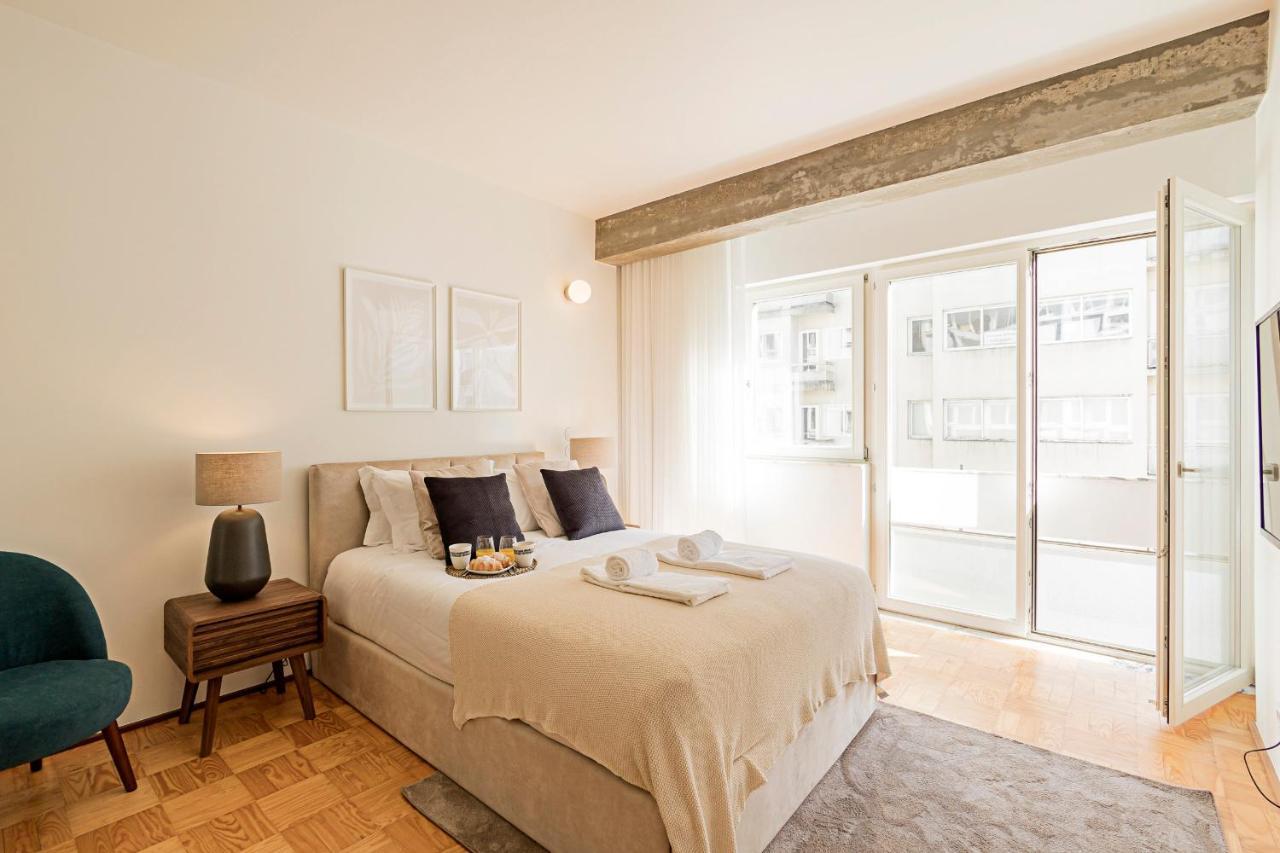 Ceuta Studio Apartments By Lovelystay Porto Zewnętrze zdjęcie