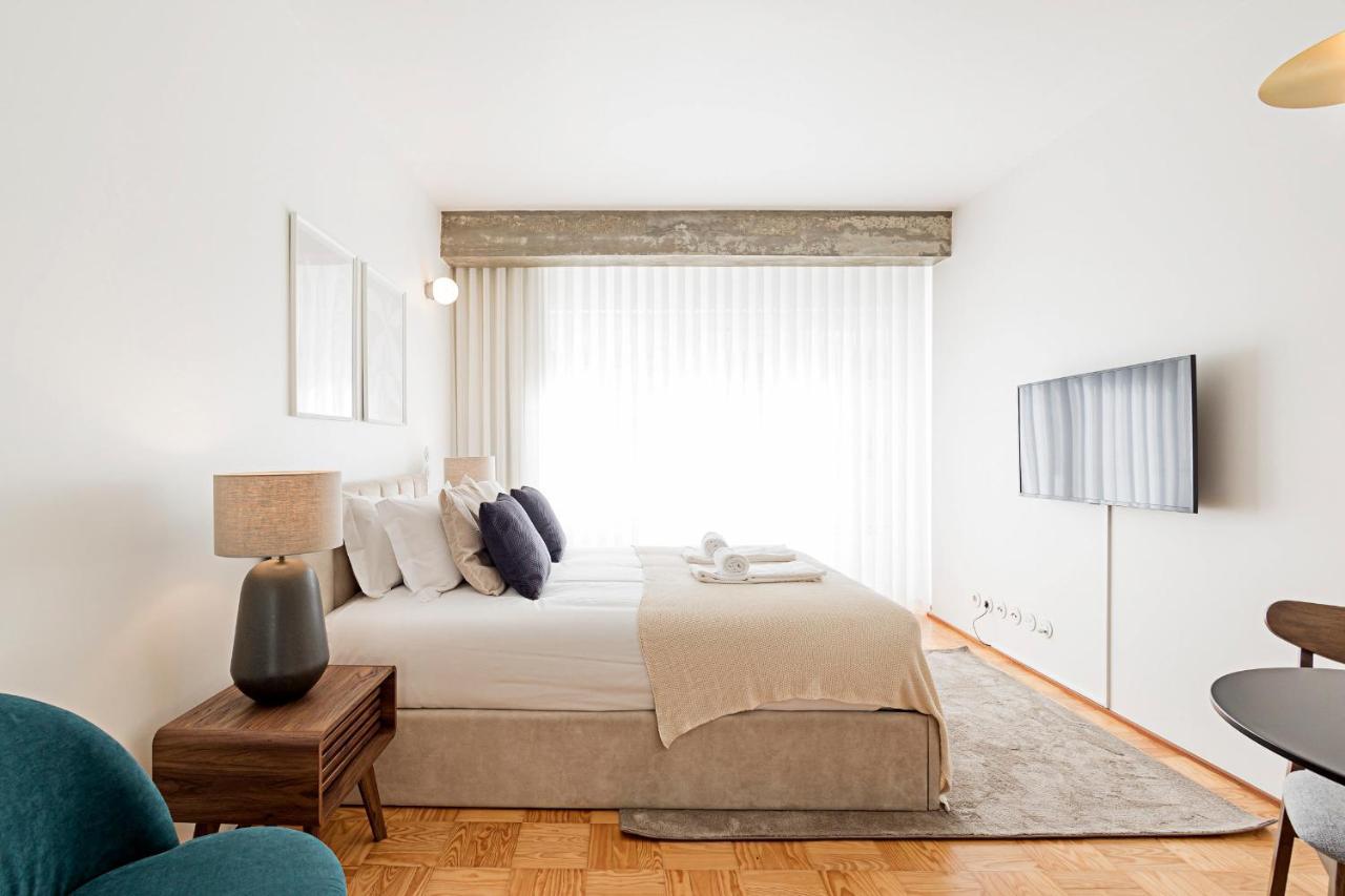 Ceuta Studio Apartments By Lovelystay Porto Zewnętrze zdjęcie
