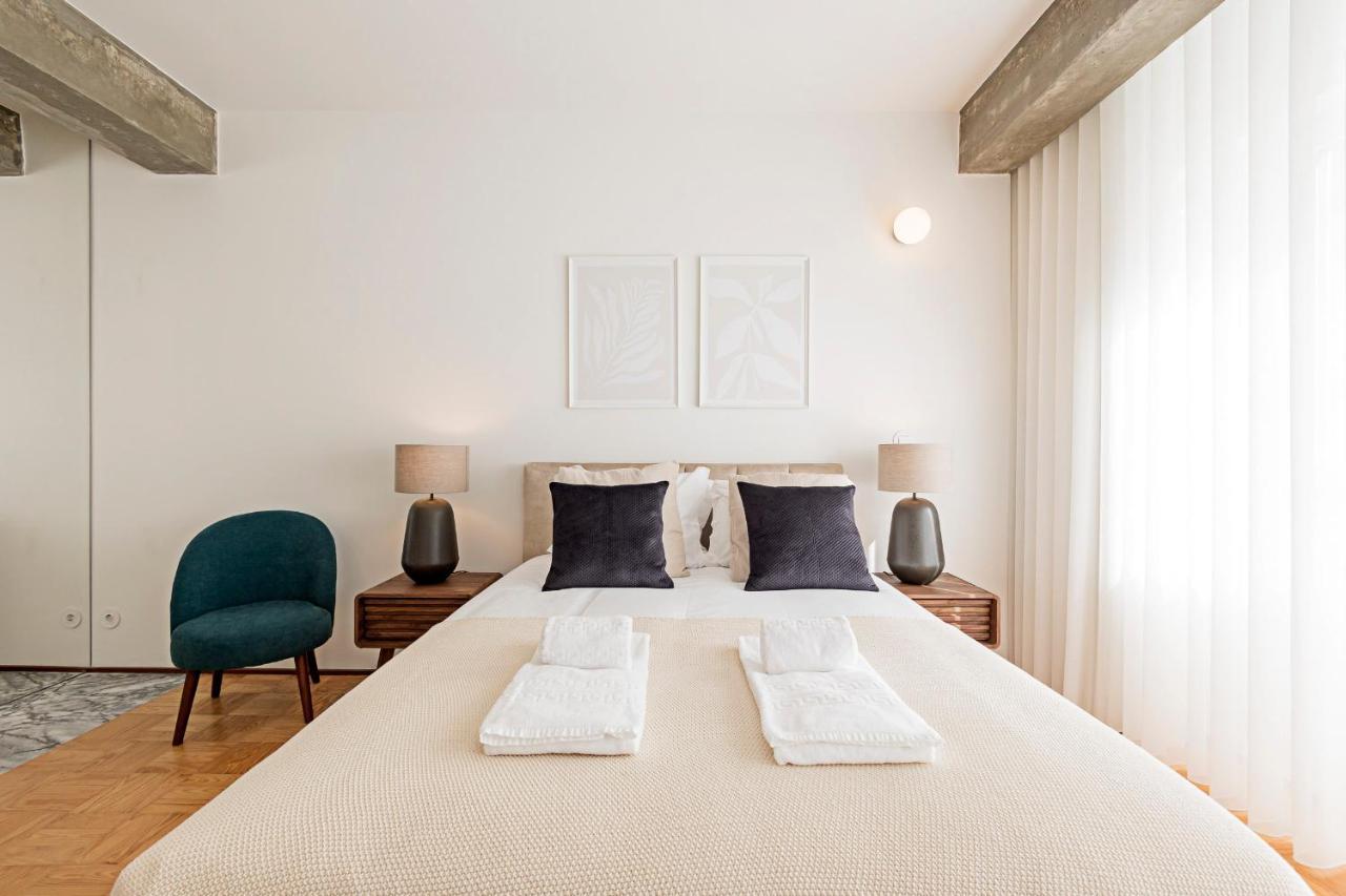 Ceuta Studio Apartments By Lovelystay Porto Zewnętrze zdjęcie