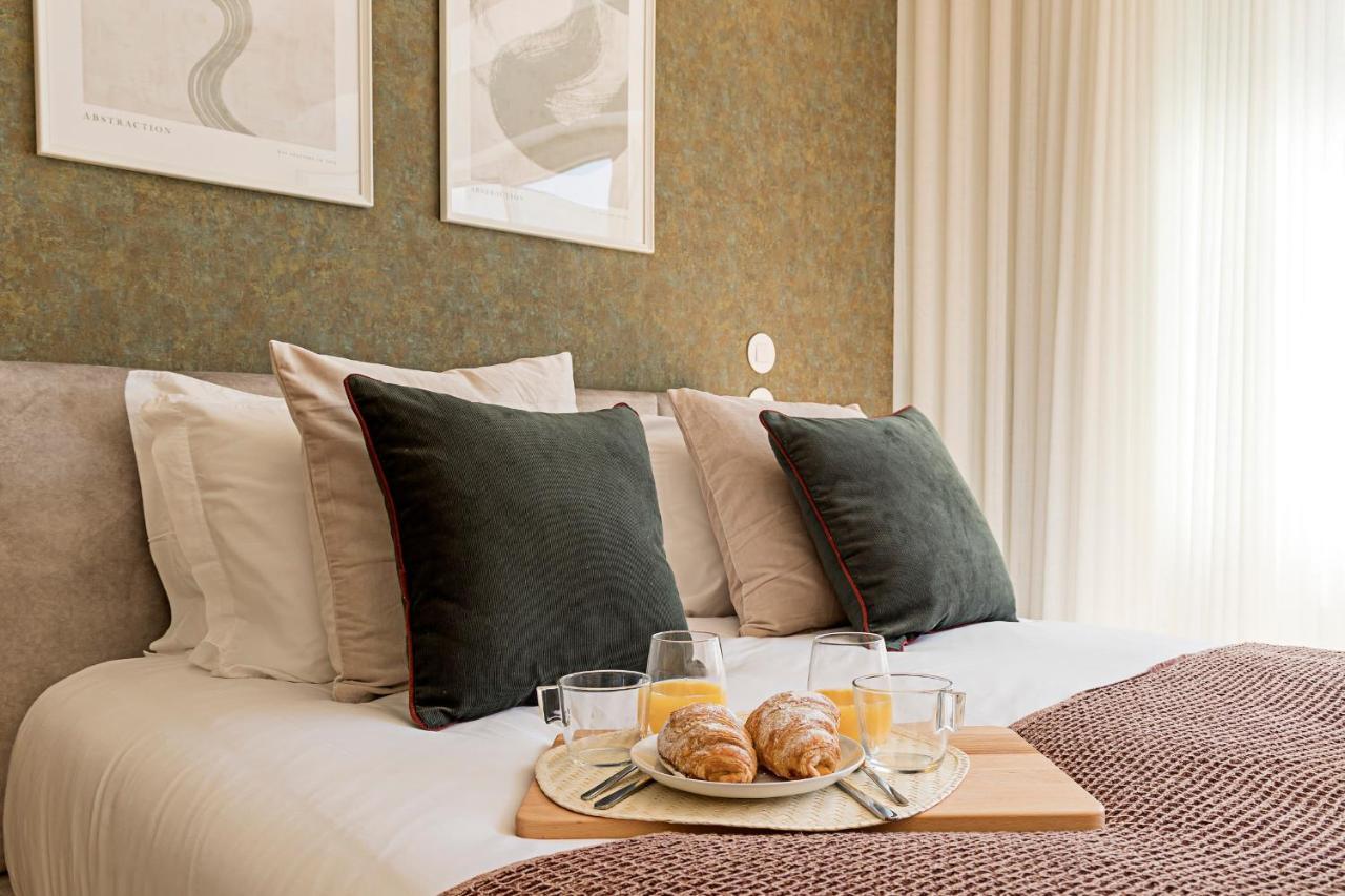 Ceuta Studio Apartments By Lovelystay Porto Zewnętrze zdjęcie