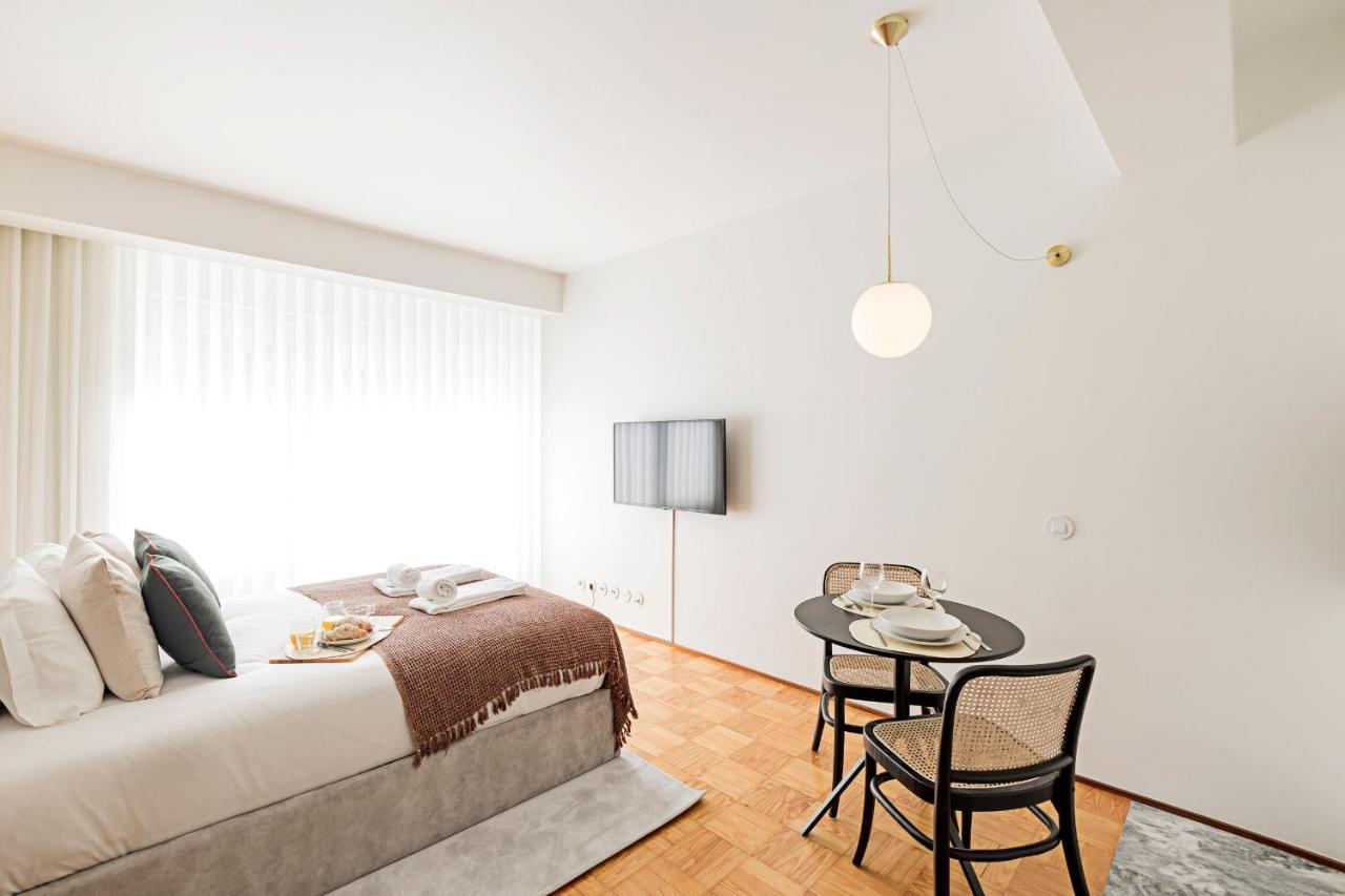 Ceuta Studio Apartments By Lovelystay Porto Zewnętrze zdjęcie