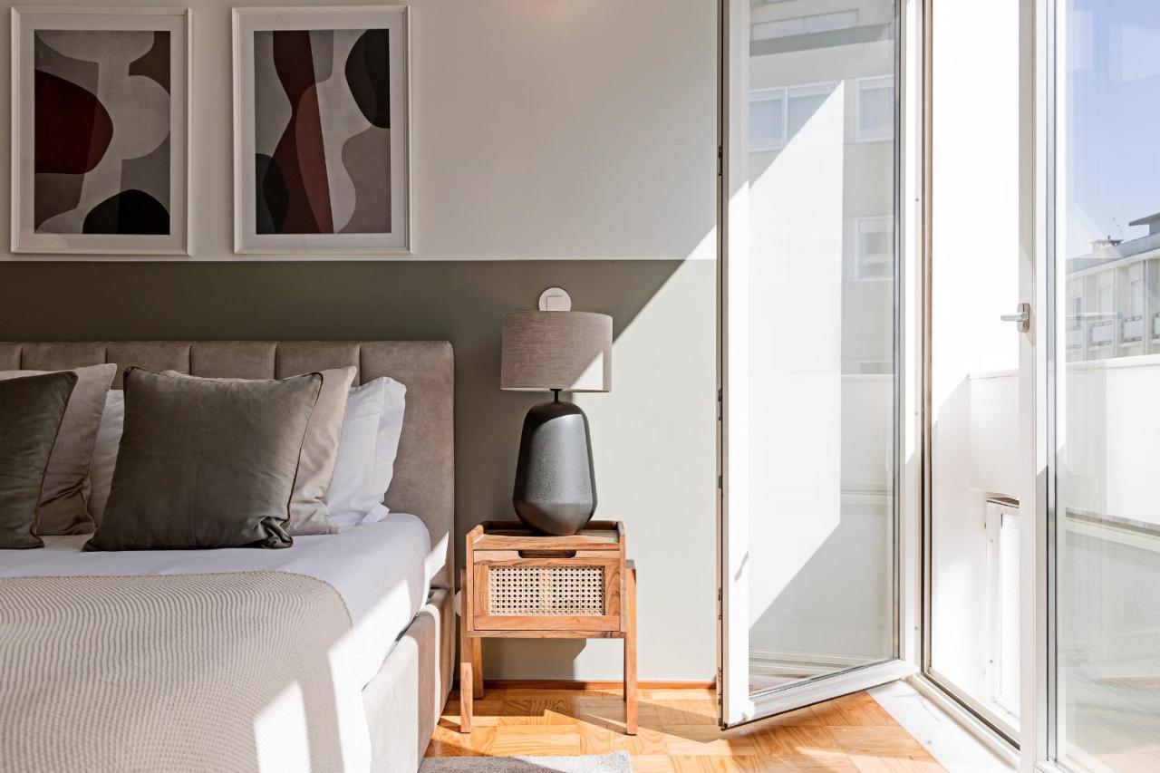 Ceuta Studio Apartments By Lovelystay Porto Zewnętrze zdjęcie