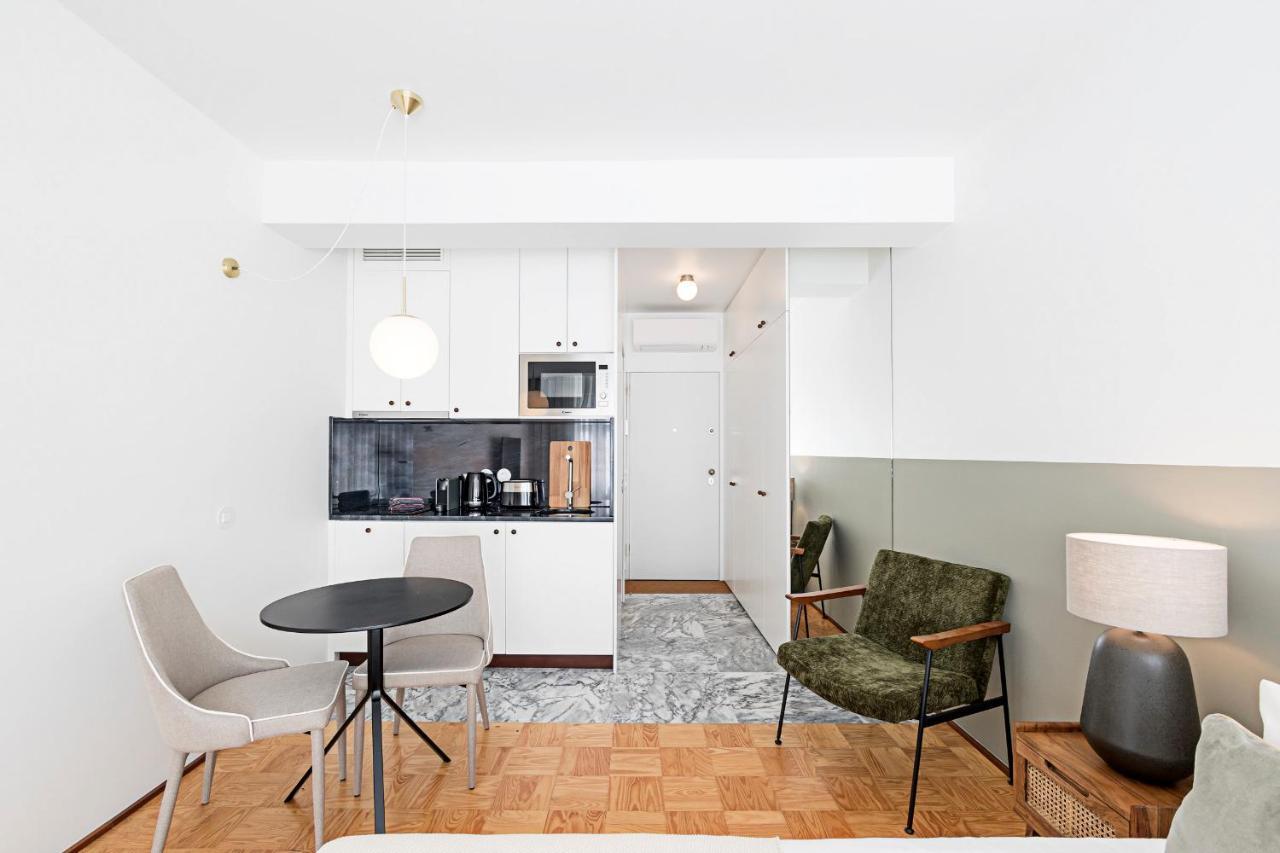 Ceuta Studio Apartments By Lovelystay Porto Zewnętrze zdjęcie