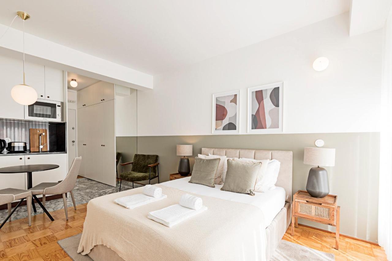 Ceuta Studio Apartments By Lovelystay Porto Zewnętrze zdjęcie