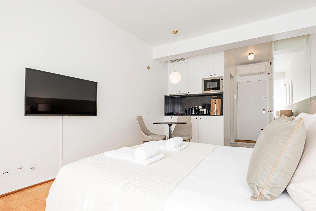 Ceuta Studio Apartments By Lovelystay Porto Zewnętrze zdjęcie