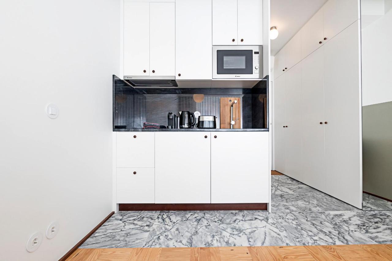Ceuta Studio Apartments By Lovelystay Porto Zewnętrze zdjęcie
