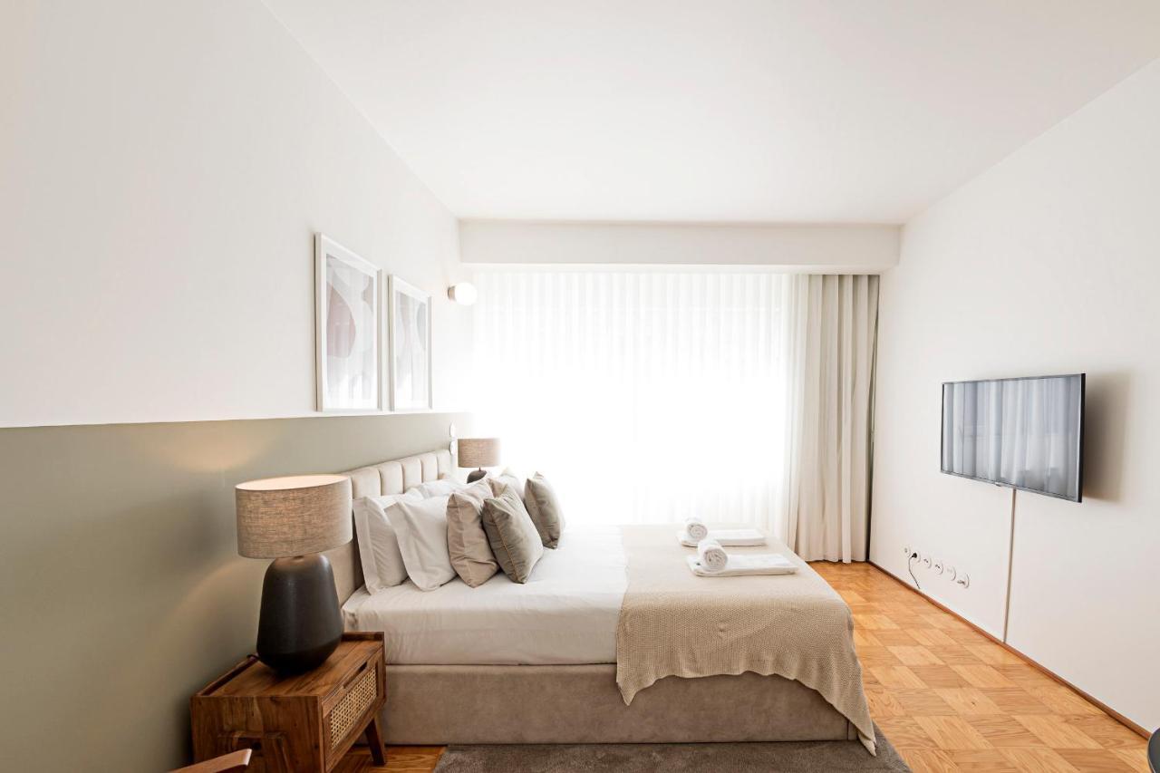 Ceuta Studio Apartments By Lovelystay Porto Zewnętrze zdjęcie