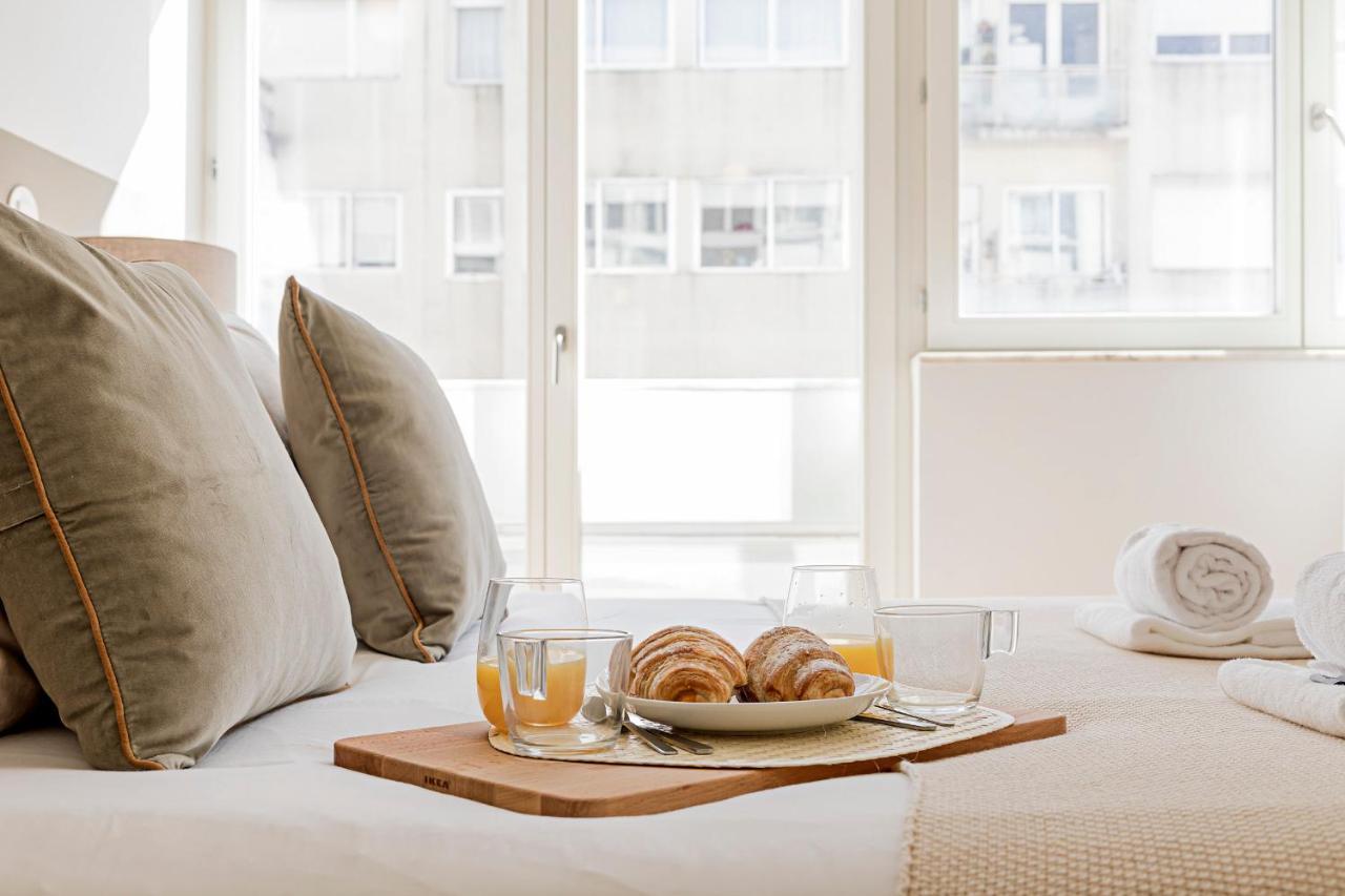 Ceuta Studio Apartments By Lovelystay Porto Zewnętrze zdjęcie