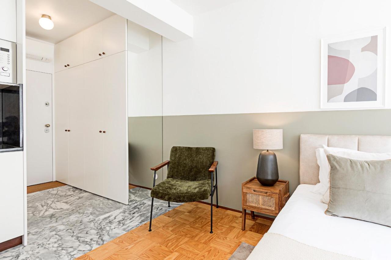 Ceuta Studio Apartments By Lovelystay Porto Zewnętrze zdjęcie