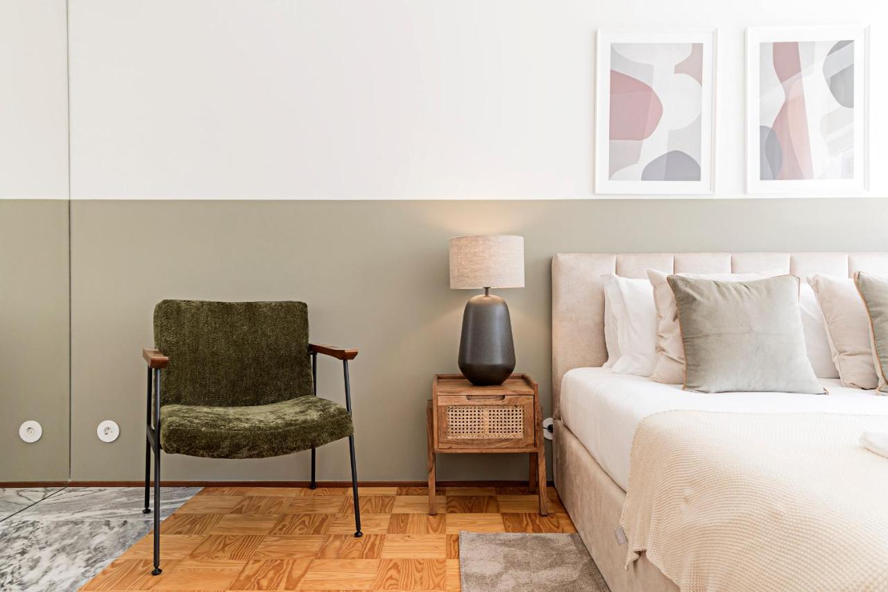 Ceuta Studio Apartments By Lovelystay Porto Zewnętrze zdjęcie