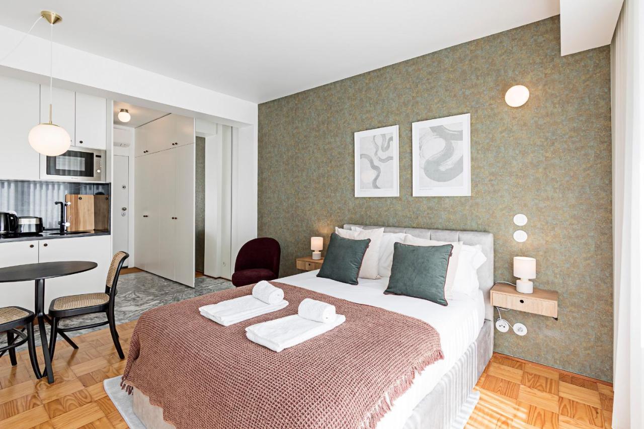 Ceuta Studio Apartments By Lovelystay Porto Zewnętrze zdjęcie