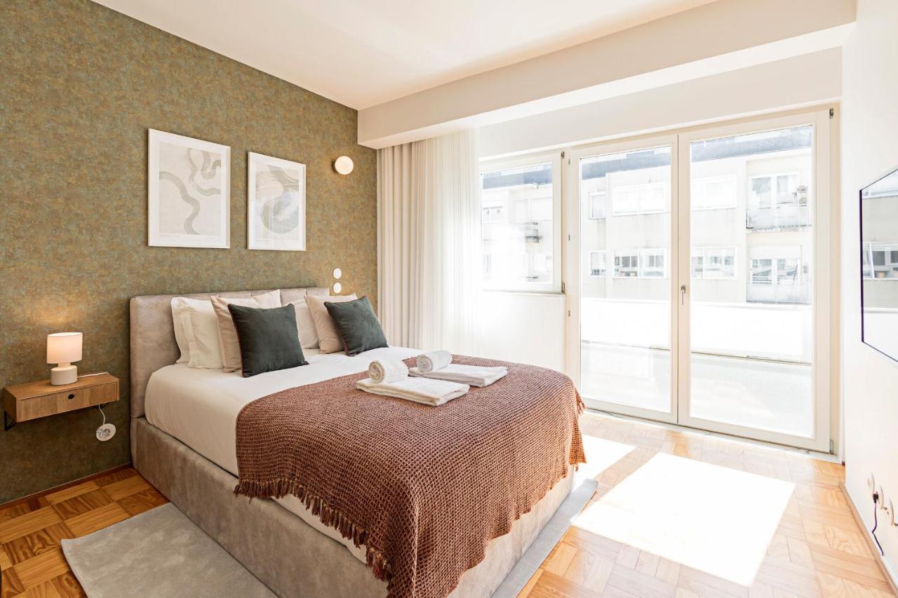 Ceuta Studio Apartments By Lovelystay Porto Zewnętrze zdjęcie