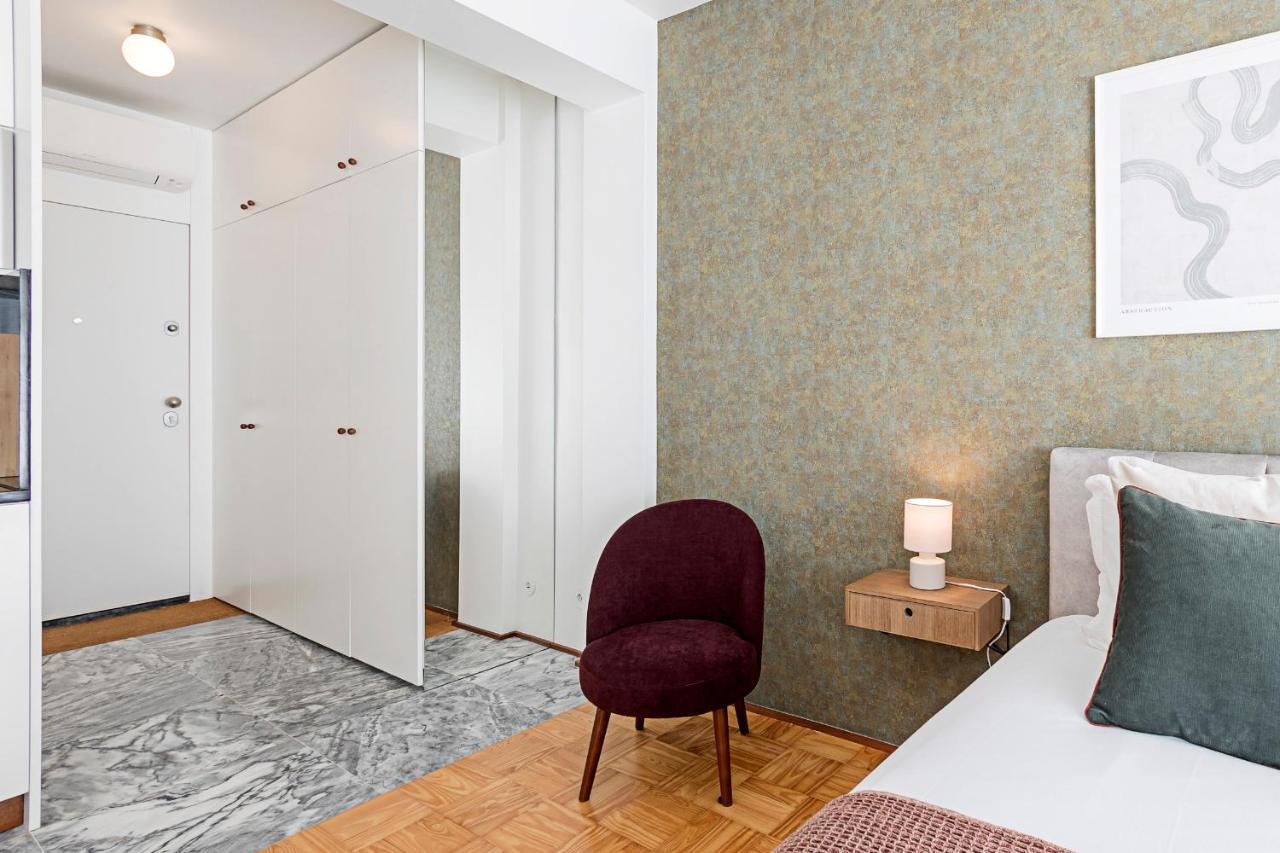 Ceuta Studio Apartments By Lovelystay Porto Zewnętrze zdjęcie