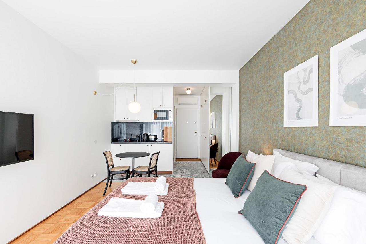 Ceuta Studio Apartments By Lovelystay Porto Zewnętrze zdjęcie