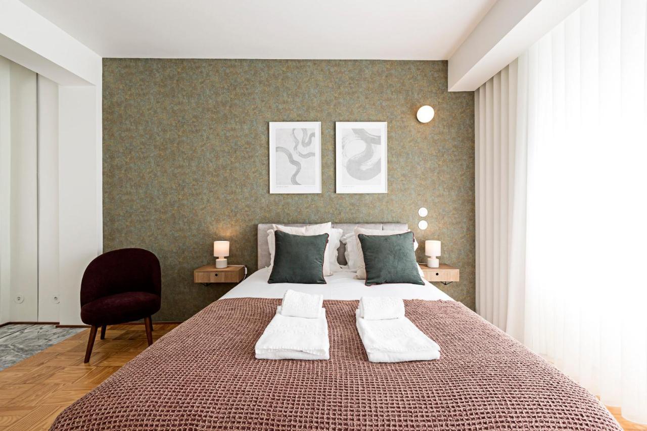 Ceuta Studio Apartments By Lovelystay Porto Zewnętrze zdjęcie