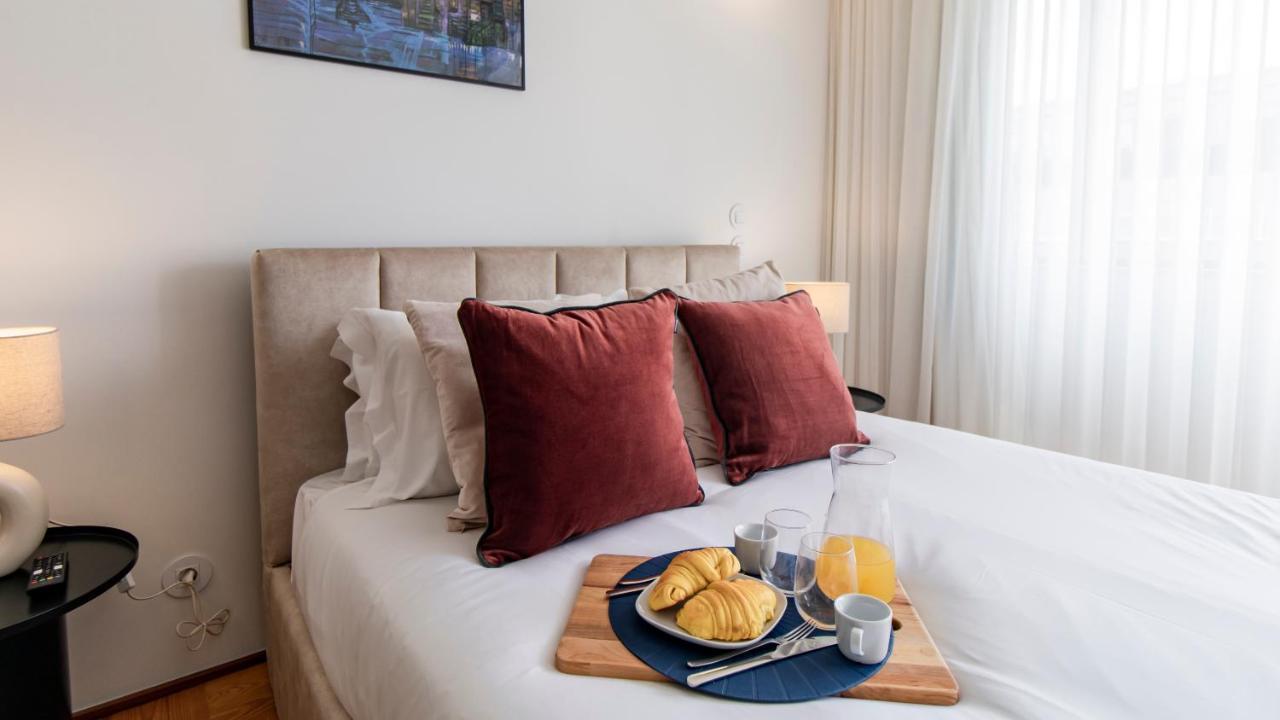 Ceuta Studio Apartments By Lovelystay Porto Zewnętrze zdjęcie