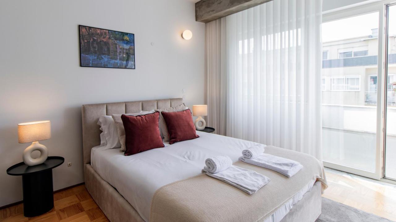 Ceuta Studio Apartments By Lovelystay Porto Zewnętrze zdjęcie