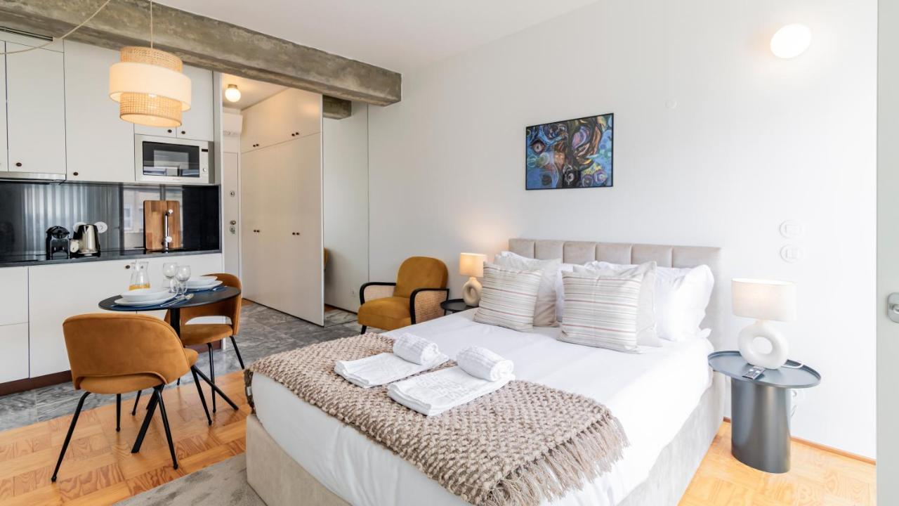 Ceuta Studio Apartments By Lovelystay Porto Zewnętrze zdjęcie
