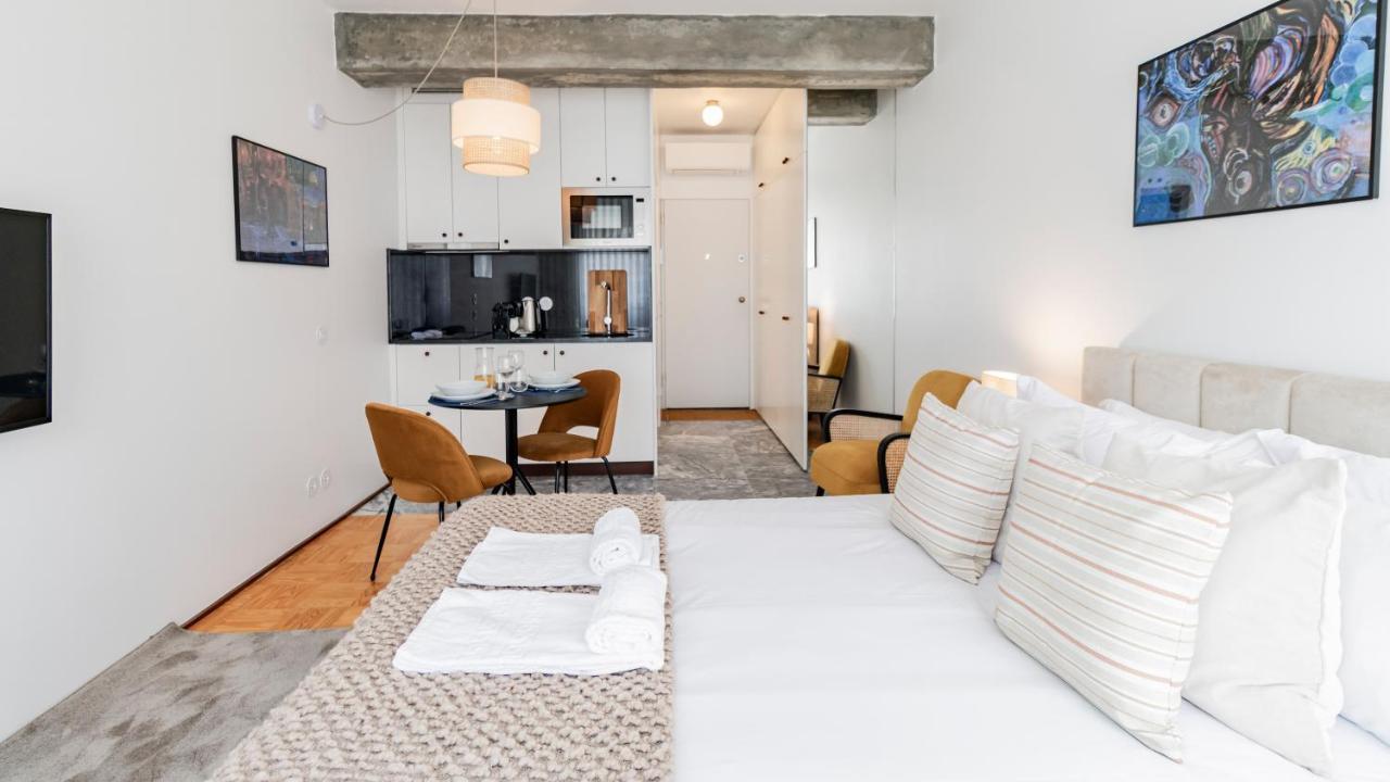 Ceuta Studio Apartments By Lovelystay Porto Zewnętrze zdjęcie
