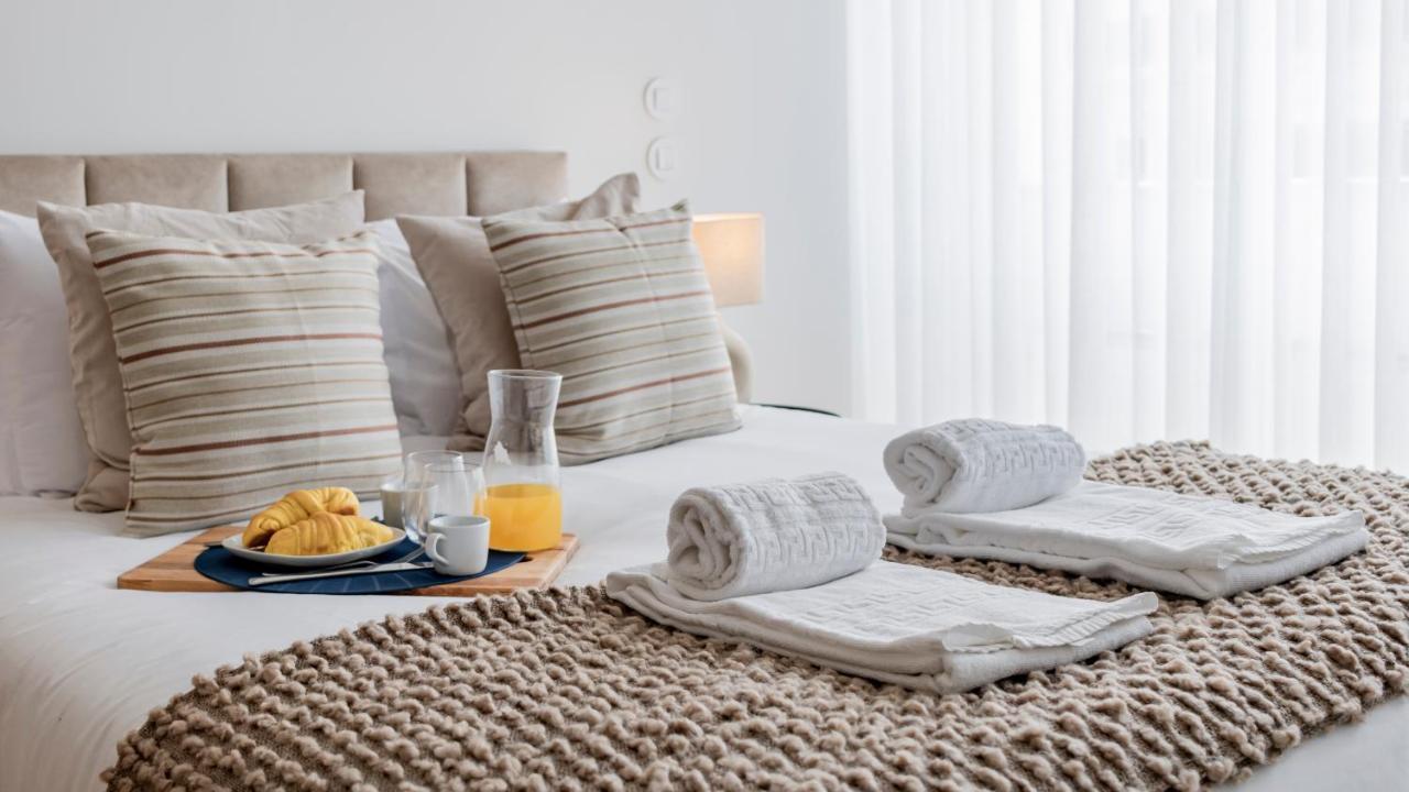 Ceuta Studio Apartments By Lovelystay Porto Zewnętrze zdjęcie