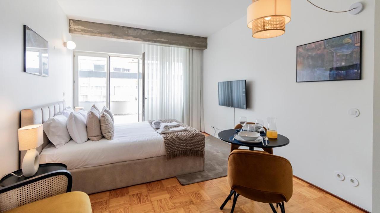 Ceuta Studio Apartments By Lovelystay Porto Zewnętrze zdjęcie