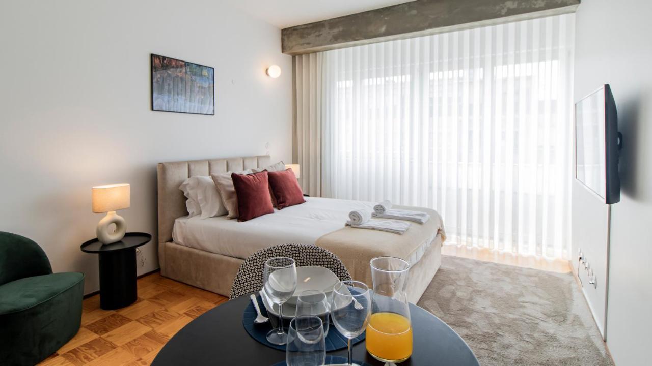 Ceuta Studio Apartments By Lovelystay Porto Zewnętrze zdjęcie