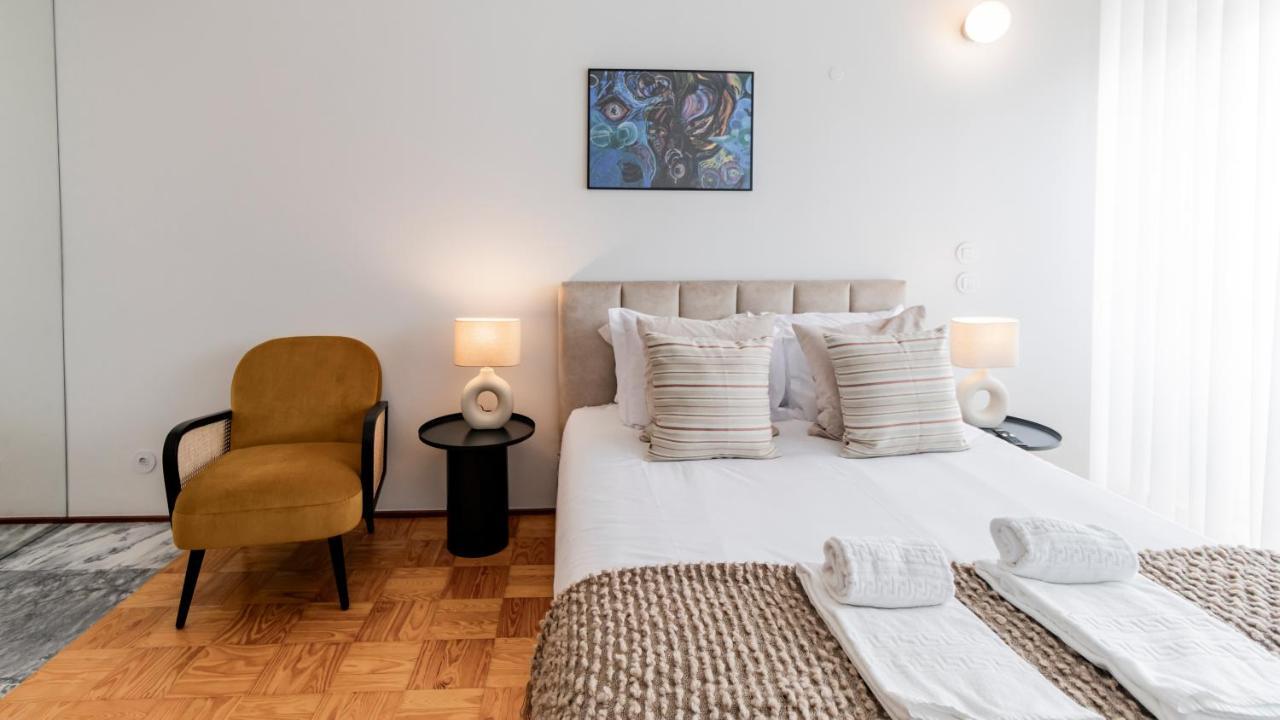Ceuta Studio Apartments By Lovelystay Porto Zewnętrze zdjęcie