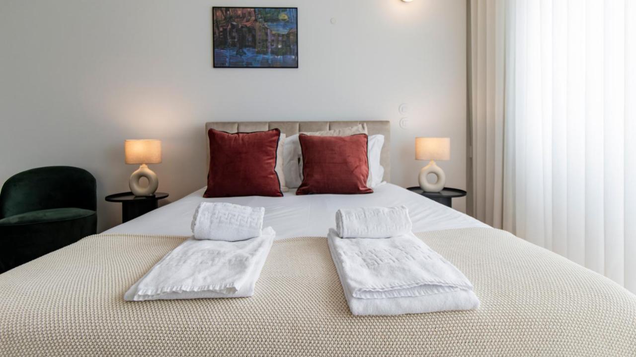 Ceuta Studio Apartments By Lovelystay Porto Zewnętrze zdjęcie