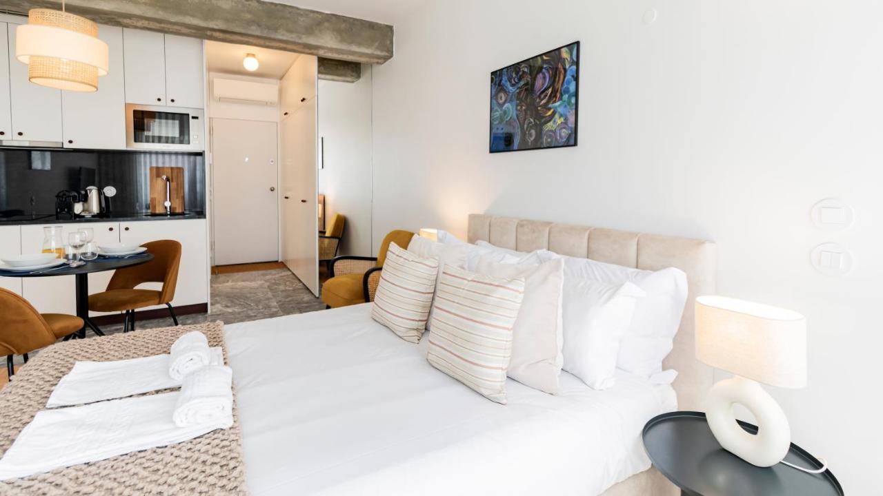 Ceuta Studio Apartments By Lovelystay Porto Zewnętrze zdjęcie