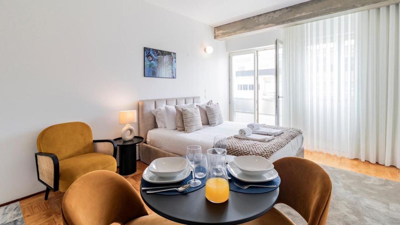 Ceuta Studio Apartments By Lovelystay Porto Zewnętrze zdjęcie