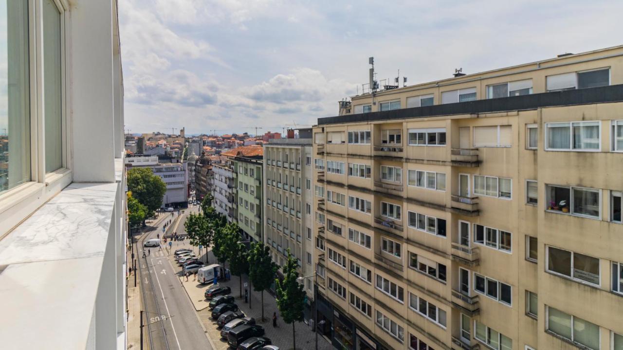 Ceuta Studio Apartments By Lovelystay Porto Zewnętrze zdjęcie