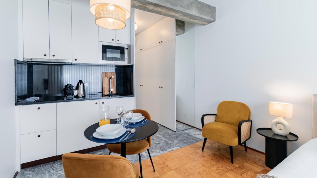 Ceuta Studio Apartments By Lovelystay Porto Zewnętrze zdjęcie