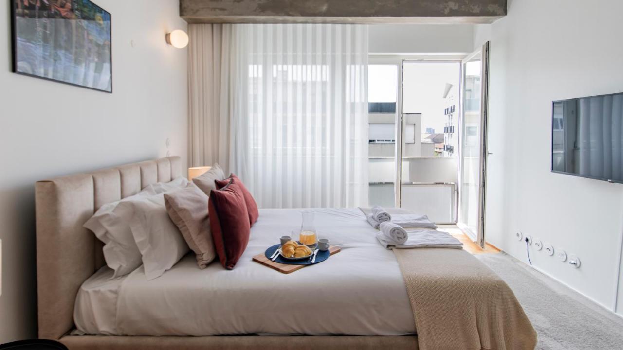 Ceuta Studio Apartments By Lovelystay Porto Zewnętrze zdjęcie