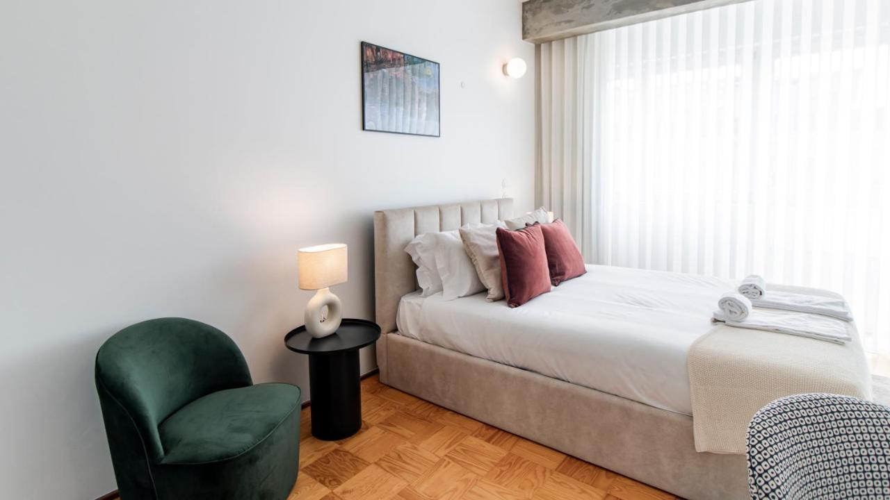 Ceuta Studio Apartments By Lovelystay Porto Zewnętrze zdjęcie