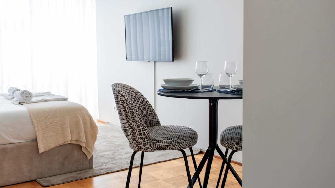 Ceuta Studio Apartments By Lovelystay Porto Zewnętrze zdjęcie
