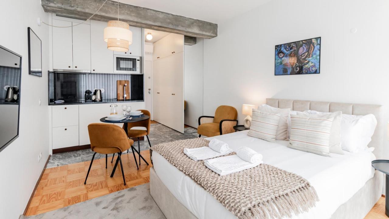 Ceuta Studio Apartments By Lovelystay Porto Zewnętrze zdjęcie