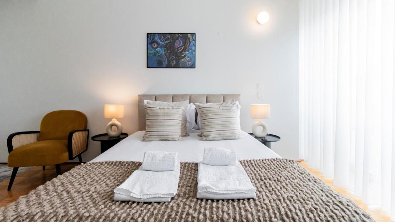 Ceuta Studio Apartments By Lovelystay Porto Zewnętrze zdjęcie